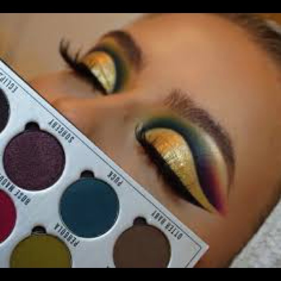 Makeup Obsession X Rady Dusk Shadow Palette - Picture 2 of 14